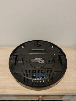 Robot aspirador Cleanmate S 400