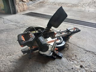 Ingletadora DOVAMAN DMS01A 255mm Láser