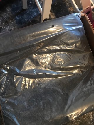 250 Bolsas No Tejido Negras con Asas