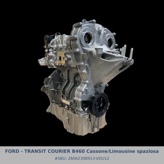 Motor FORD TRANSIT COURIER B460 1.0 EcoBoost 2463343 Nuevo con 0 kilómetros