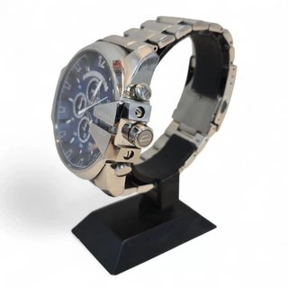 RELOJ DIESEL DZ 4417 ESFERA AZUL/CORREA METAL