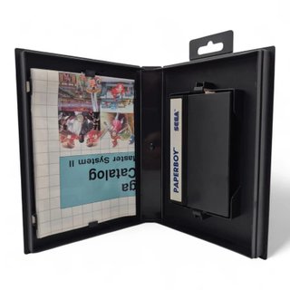 VIDEOJUEGO SEGA MEGA DRIVE PAPER BOY