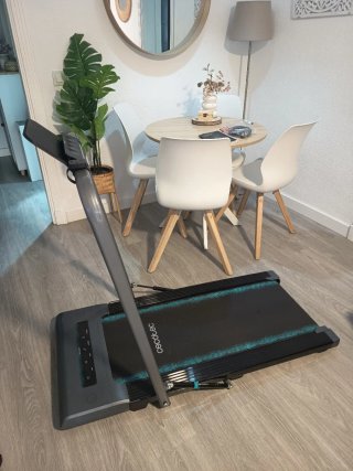 Cinta de andar Cecotec plegable