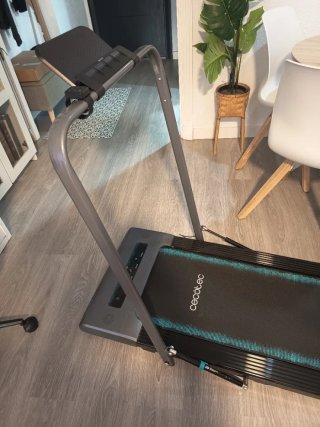 Cinta de andar Cecotec plegable