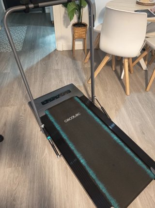Cinta de andar Cecotec plegable