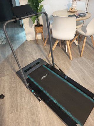 Cinta de andar Cecotec plegable