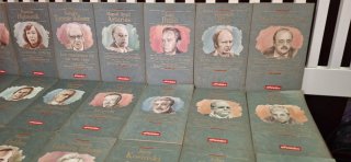 Colección de Libros El Periódico