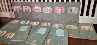 Colección de Libros El Periódico