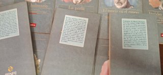 Colección de Libros El Periódico