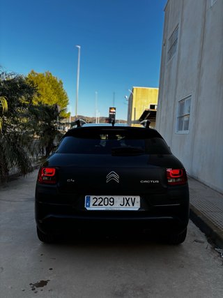Citroen C4 Cactus 2017