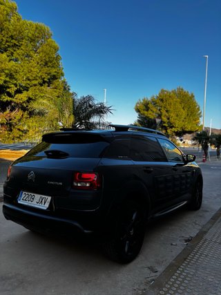 Citroen C4 Cactus 2017