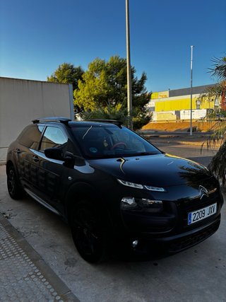 Citroen C4 Cactus 2017