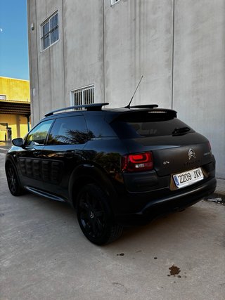 Citroen C4 Cactus 2017