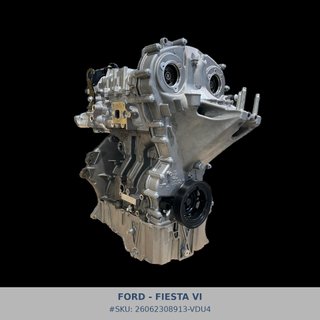 Motor FORD FIESTA VI 1.0 EcoBoost 2463343 Nuevo con 0 kilómetros