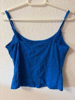 Camiseta tirantes Stitch Disney Talla S/M