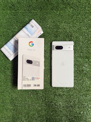 Google Encriptado Pixel 7 GrapheneOS Privacidad