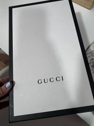 Zapatillas Gucci Blancas Rayas