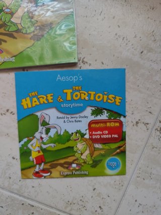Hare and the Tortoise