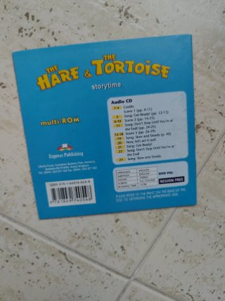Hare and the Tortoise