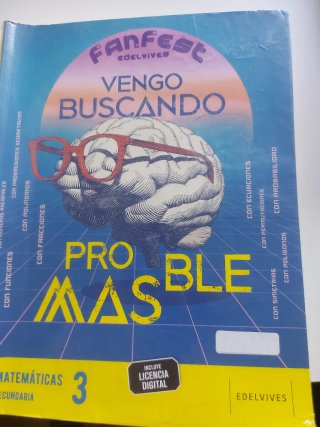 Proyecto: FanFest - Matemáticas 3 ESO