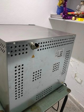 Horno Eléctrico Panstar