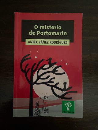 O misterio de Portomarín