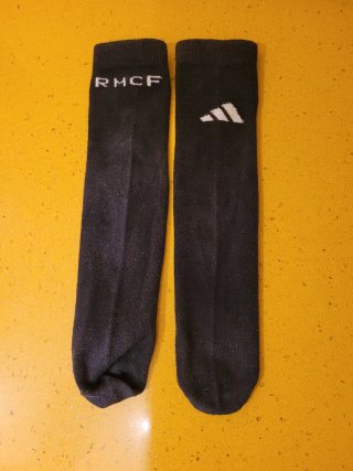 Calcetines Adidas RMFC Negros