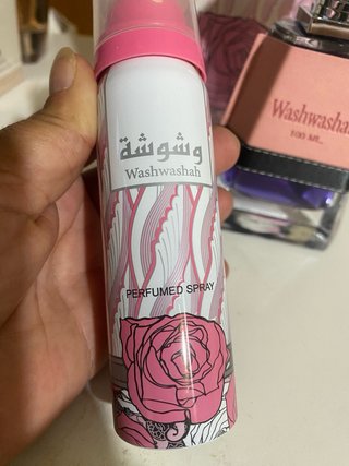 Perfume Washwashah Eau de Parfum 100ml