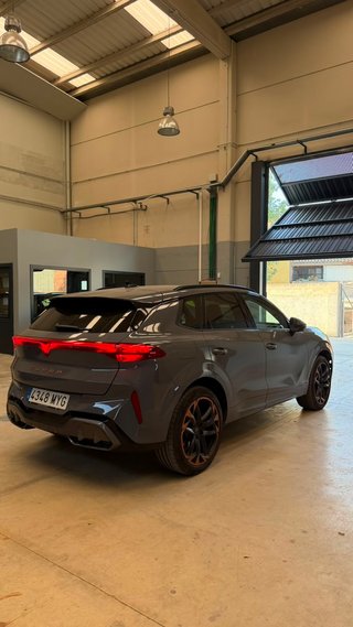 CUPRA Terramar 1.5 TSI e-Hybrid VZ 272cv DSG