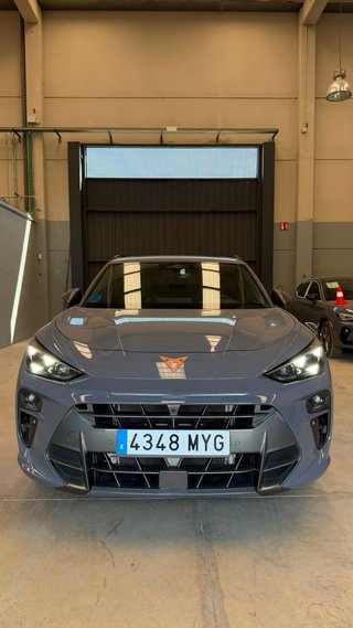 CUPRA Terramar 1.5 TSI e-Hybrid VZ 272cv DSG