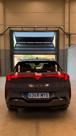 CUPRA Terramar 1.5 TSI e-Hybrid VZ 272cv DSG