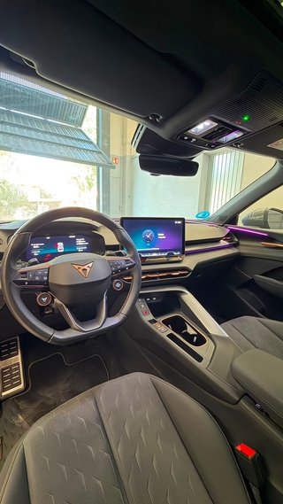 CUPRA Terramar 1.5 TSI e-Hybrid VZ 272cv DSG