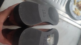 Botines de mujer marrones