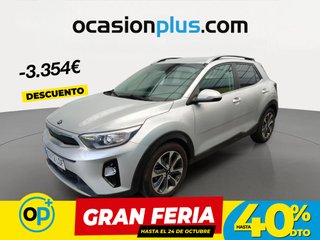 Kia Stonic 1.0 T-GDi Tech DCT 88 kW (120 CV)