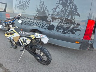 HUSQVARNA TE 250