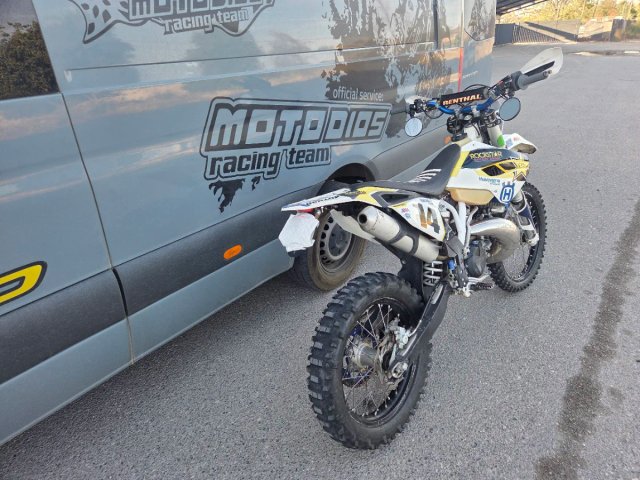 HUSQVARNA TE 250