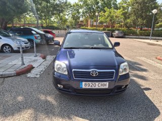 Toyota Avensis 2003
