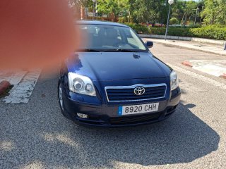 Toyota Avensis 2003