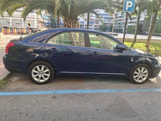 Toyota Avensis 2003
