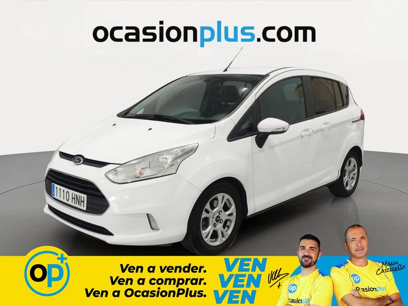 Ford B-Max 1.0 EcoBoost S&S Trend 88 kW (120 CV) - foto 1