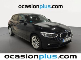 BMW Serie 1 118d 110 kW (150 CV)