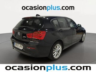 BMW Serie 1 118d 110 kW (150 CV)