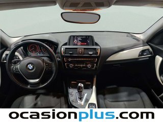 BMW Serie 1 118d 110 kW (150 CV)