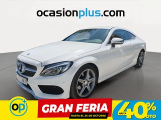 Mercedes-Benz Clase C Coupe 220 d 125 kW (170 CV)