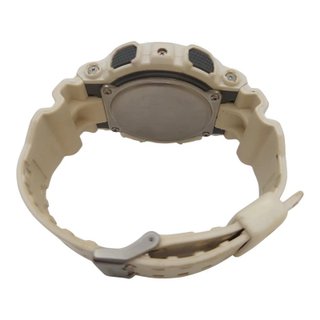 RELOJ DIGITAL CASIO G-SHOCK GA-100A-7AER BLANCO
