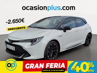 Toyota Corolla 180H GR-SPORT E-CVT 132 kW (180 CV)