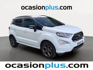 Ford EcoSport 1.0T EcoBoost S&S ST Line 92 kW (125 CV)
