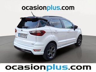 Ford EcoSport 1.0T EcoBoost S&S ST Line 92 kW (125 CV)