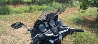 Yamaha T-Max 530 SX Negra 06/2019