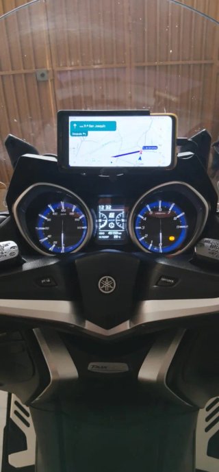 Yamaha T-Max 530 SX Negra 06/2019
